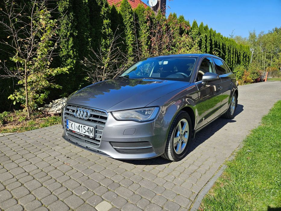 Audi A3 Sportback