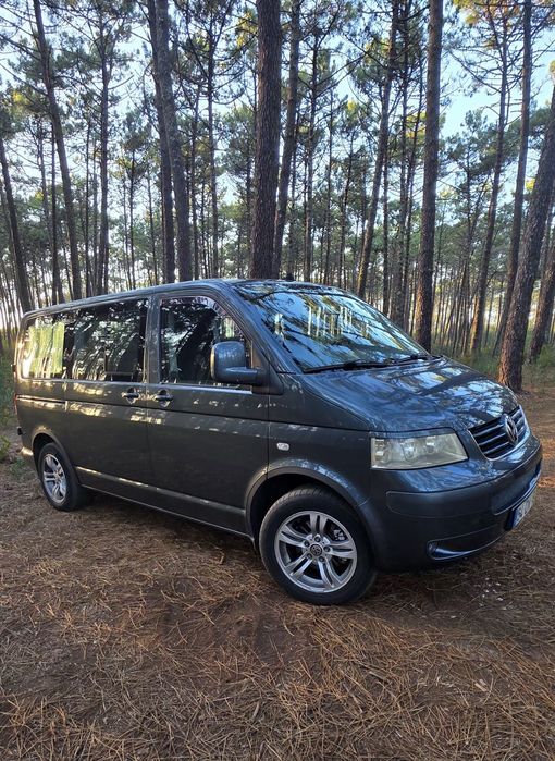 Volkswagen  Transporter  VW Caravelle T5   2.5 TDI