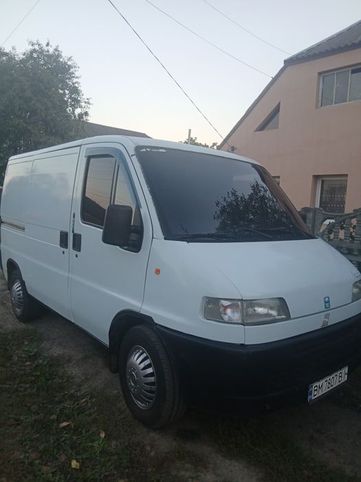 фіат дукато 230l
