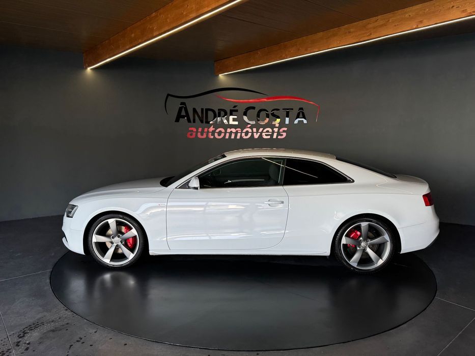Audi A5 2.0 TFSI multitronic S-line