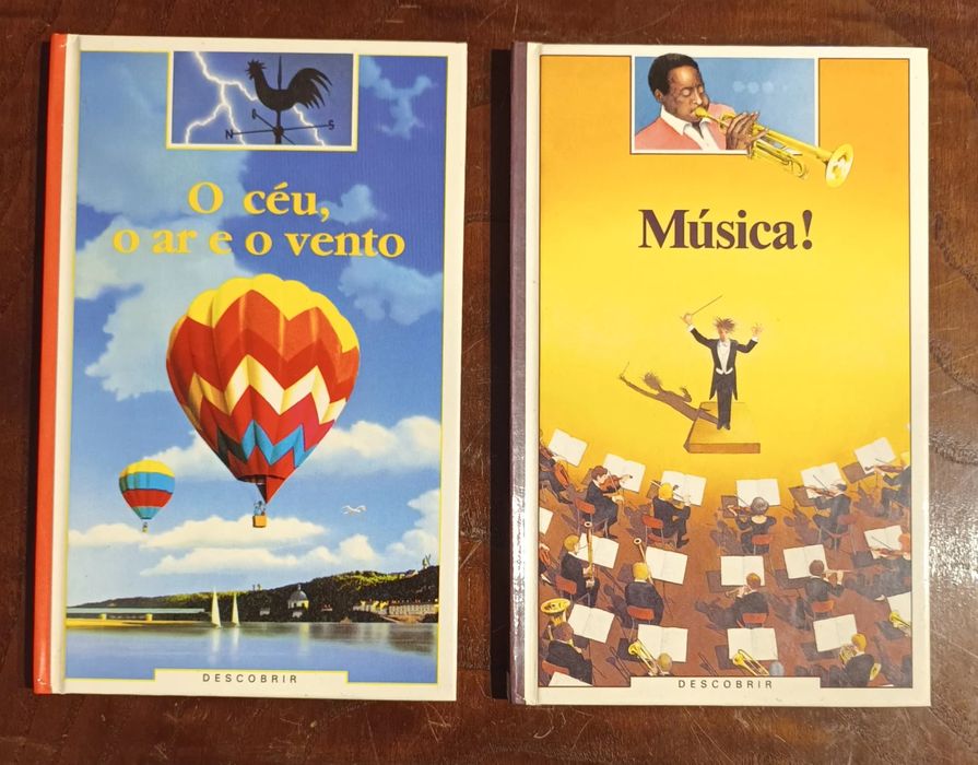 Livros infantis e juvenis