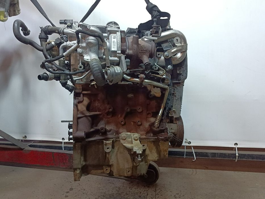 Motor completo NISSAN Micra V (K14)