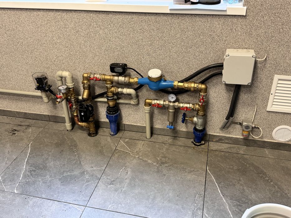 Hydraulik Ogrzewanie Kanalizacja Instalacje Gazowe Rekuperacja