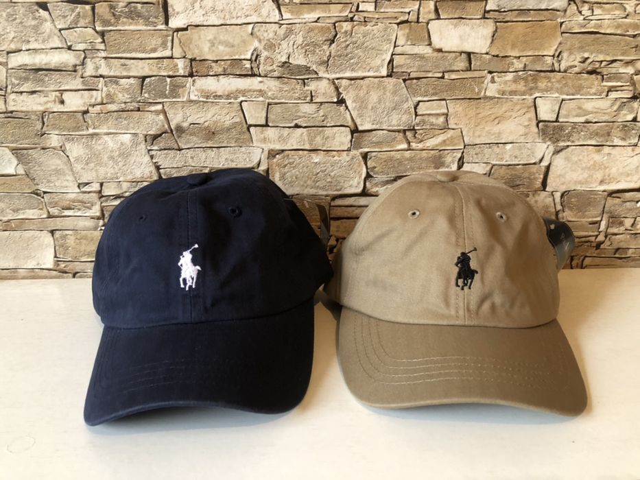 Хлопковая кепка Polo Ralph Lauren мужская кепка бейсболка: 1 300 грн ...
