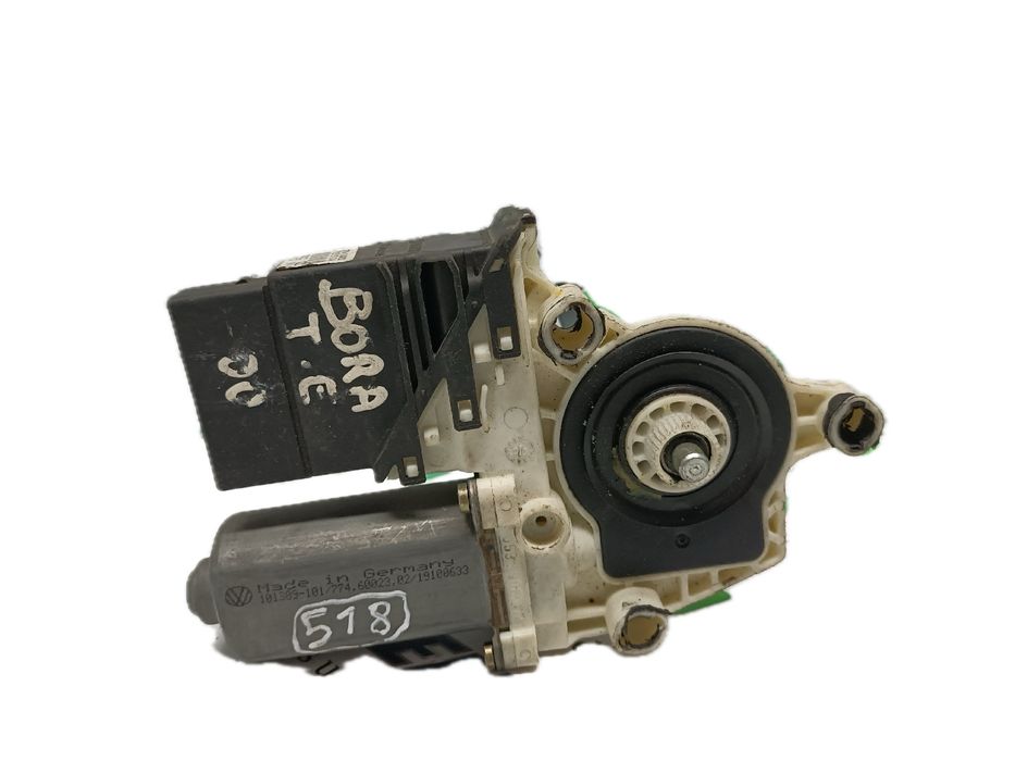 Motor vidro trás esquerdo VOLKSWAGEN Bora (1J2)