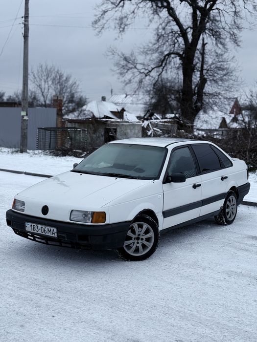Volkswagen Passat B3 1.9D Дизель (Доставка по Україні)