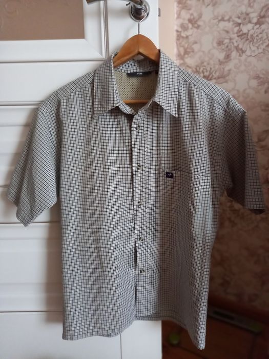 Сорочки чоловічі 50-52р