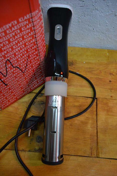 Німеччина. Сувид су вид сувід Klarstein 10035556 з терморегуляцією