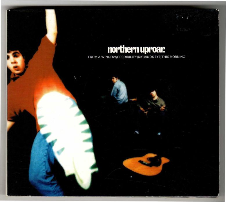 Northern Uproar - From A Window [CD Singiel] [UK]