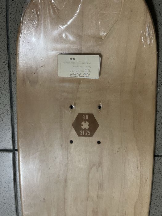 Tabua de Skate (nova) - screw