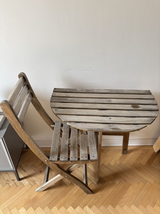 Meble balkonowe Ikea