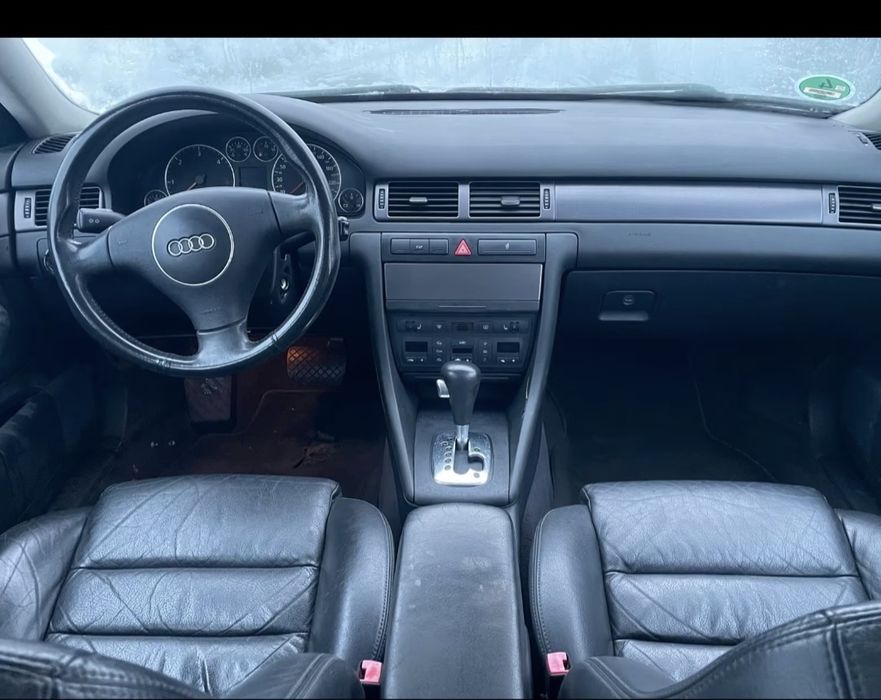 Фари бампер розборка ауді ауди а6 с5 2,5