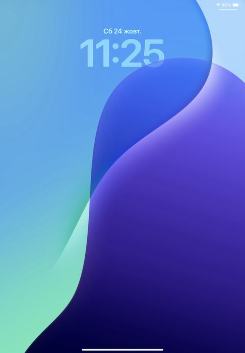 iPad Air 4 256gb A2316 (під віновлення)