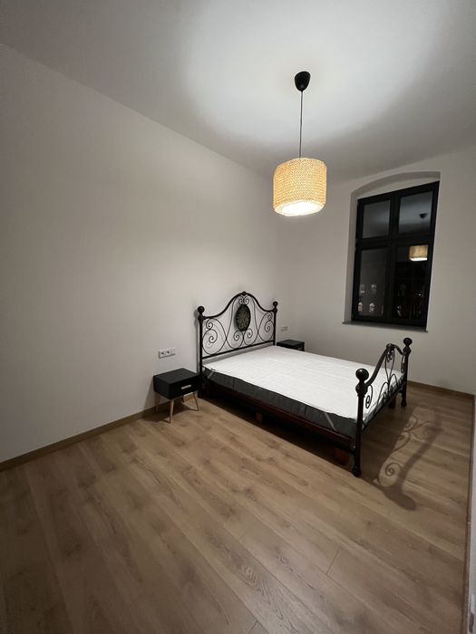 Trzypokojowe mieszkanie w centrum Katowic z balkonem