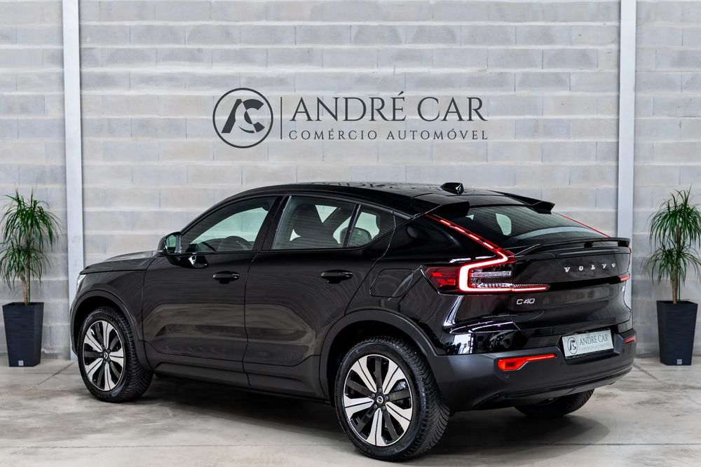 Volvo C40 Recharge Single Motor Core