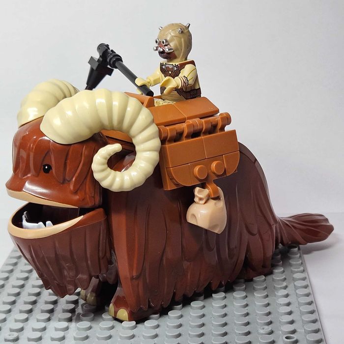 Bantha | Star Wars | Kompatybilna z Lego
