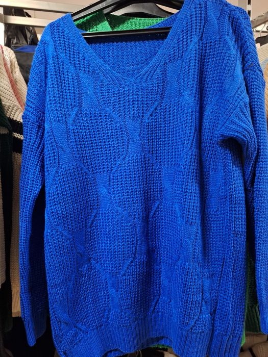 Sweter damskie (pulower)