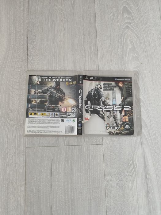 Crysis 2 PlayStation 3