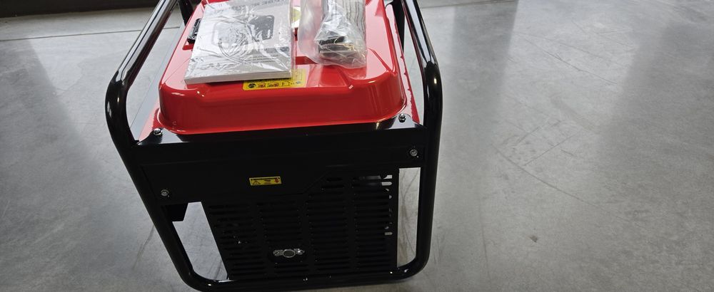 Agregat prądotwórczy 3,3kw nowy
