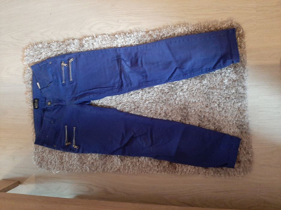 Spodnie damskie kolor