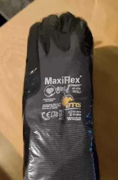 Rękawice MaxiFlex Ultimate 42-874 AD-APT | Rozmiar 10 (XL) | 12 par
