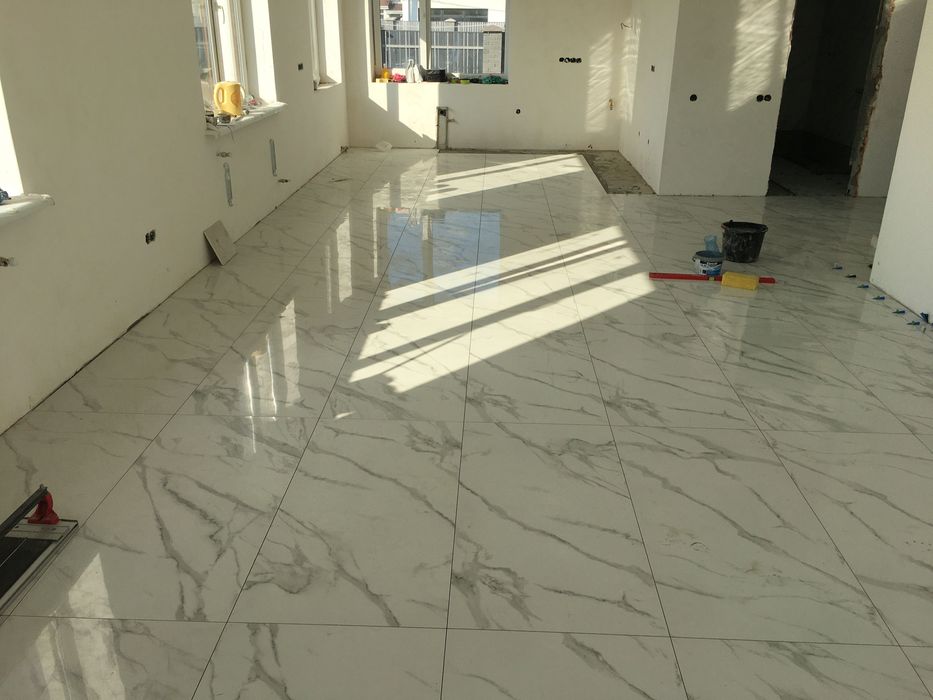 Плиточні роботи в м. Суми