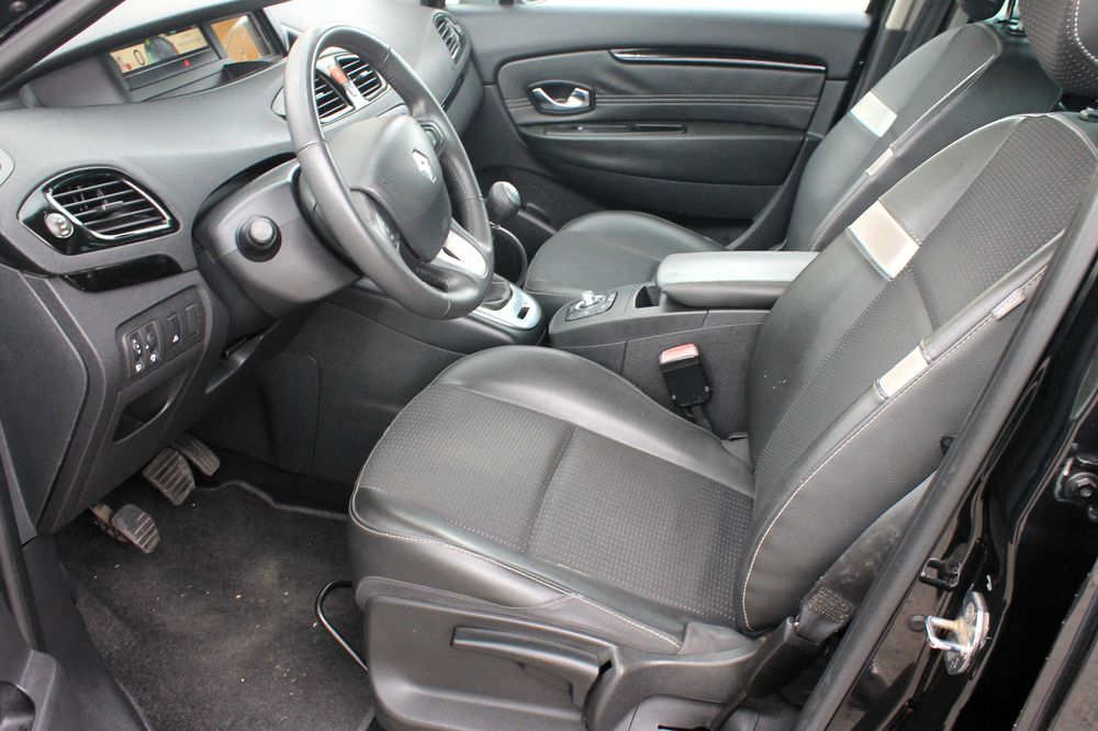 Renault Scenic 1.5DCI 7L de 2011