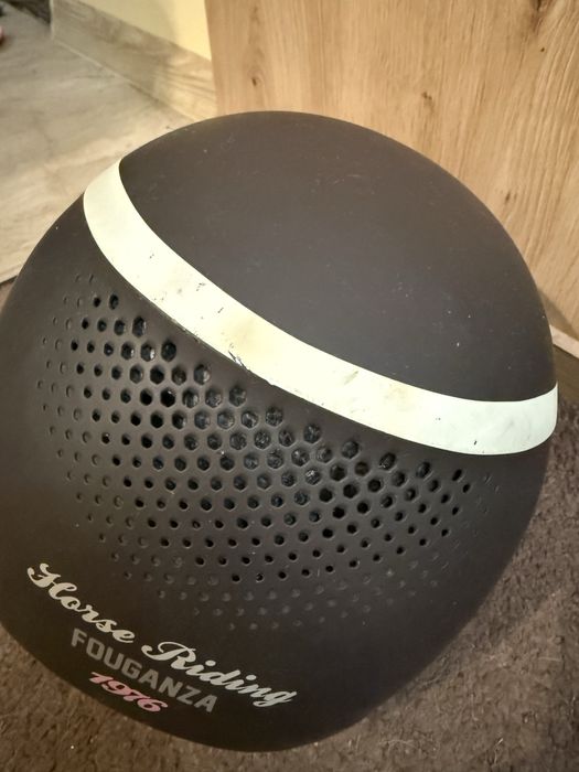 Kask fouganza 55-57cm