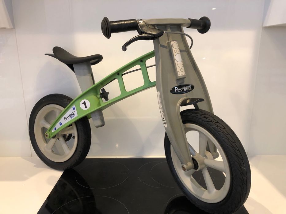 Dziecięcy rowerek biegowy FirstBike