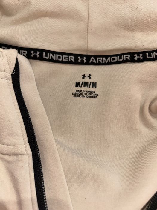 Зіп-Худі Under Armour | ОРИГІНАЛ! | Б/У