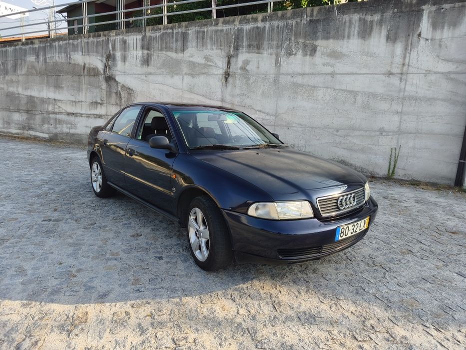 Audi A4 B5 1900 Tdi