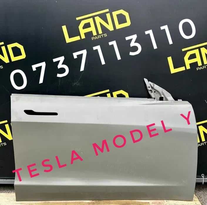 Двері передні ліві праві Tesla Model Y