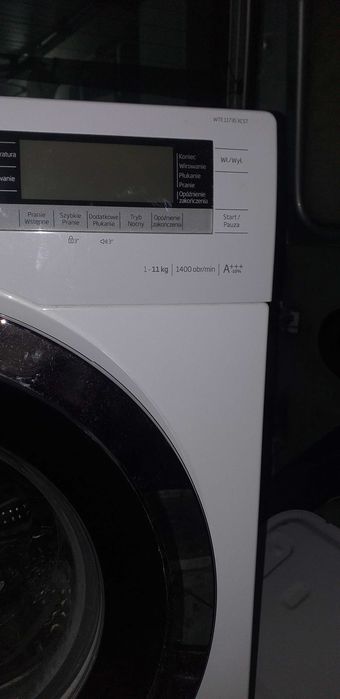 Pralka beko wte 11735 xcst na części