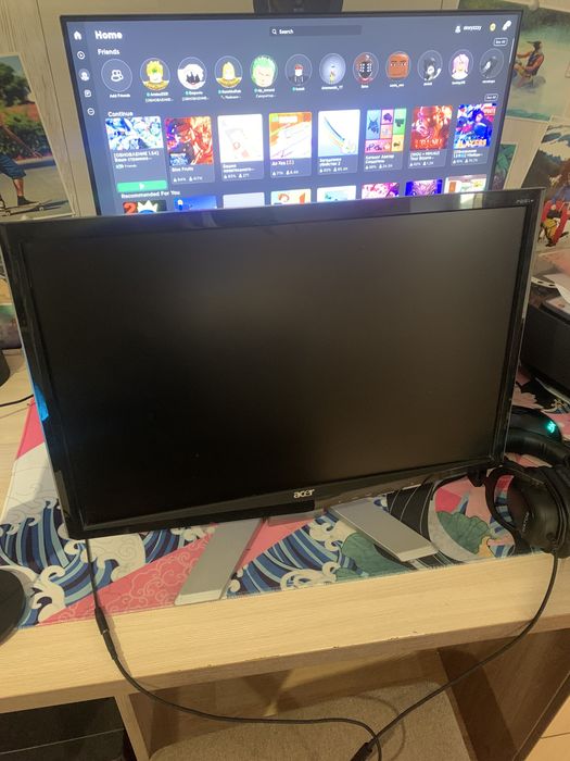 Монитор Acer 60гц