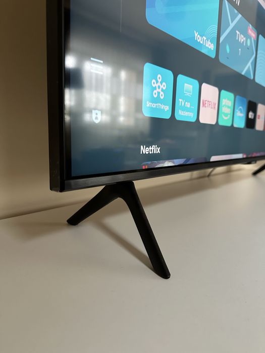 Telewizor Samsung 43” 4K