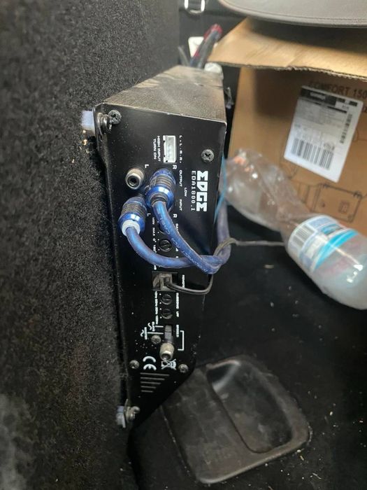 Продам Сабуфер Pride