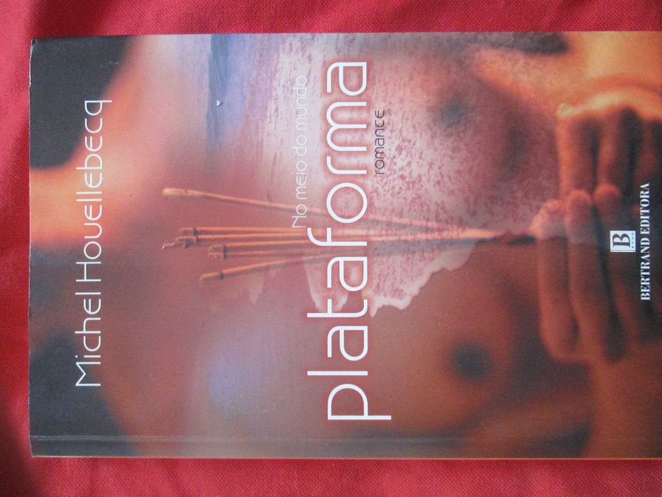 Plataforma, de Michel Houellebecq