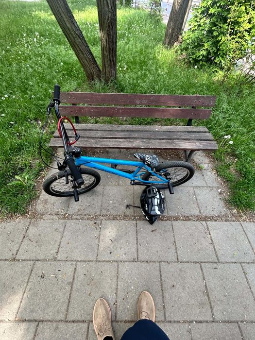 BMX kands hydro 360