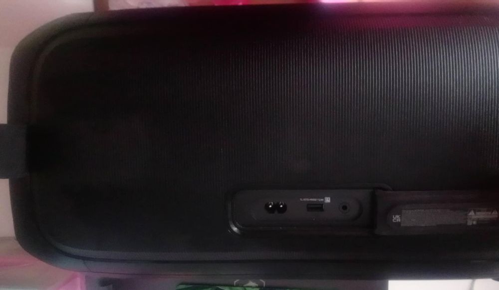 JBL PartyBox On-The-Go