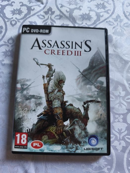 Assassin's Creed 3 PC