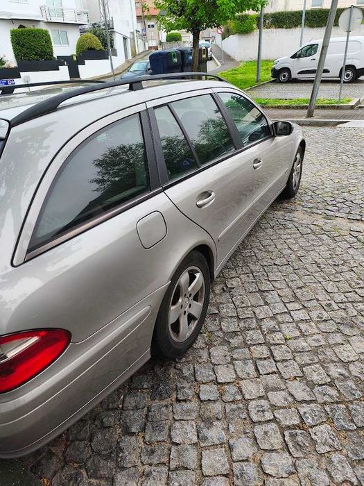 Mercedes W211 Classe E