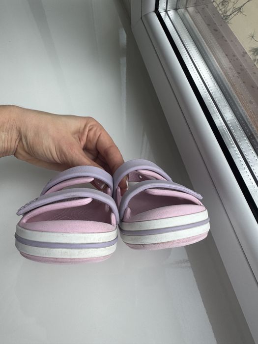 Crocs босоніжки C7