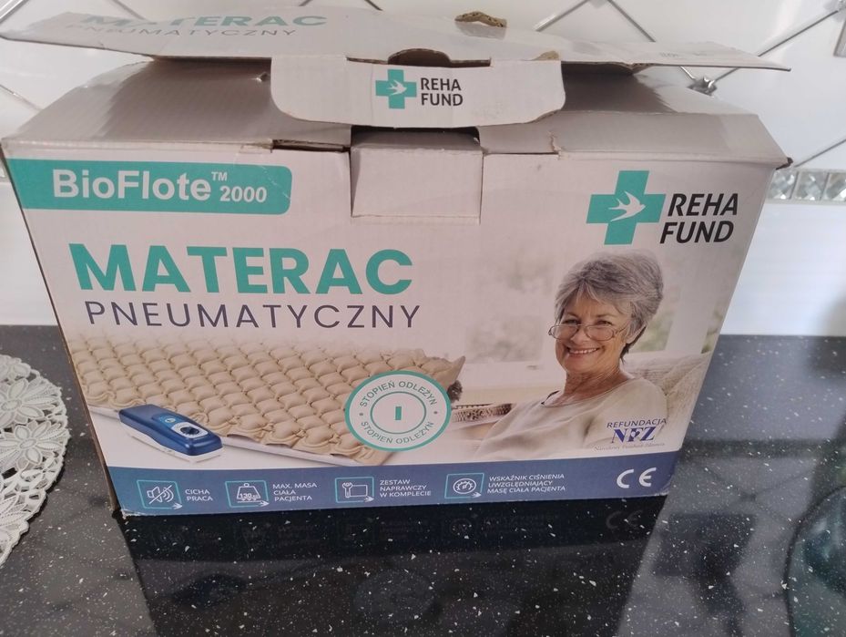 Materac pneumatyczny