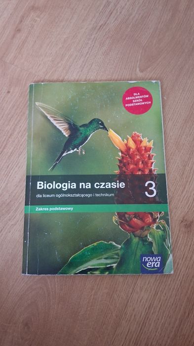 Biologia na czasie 3