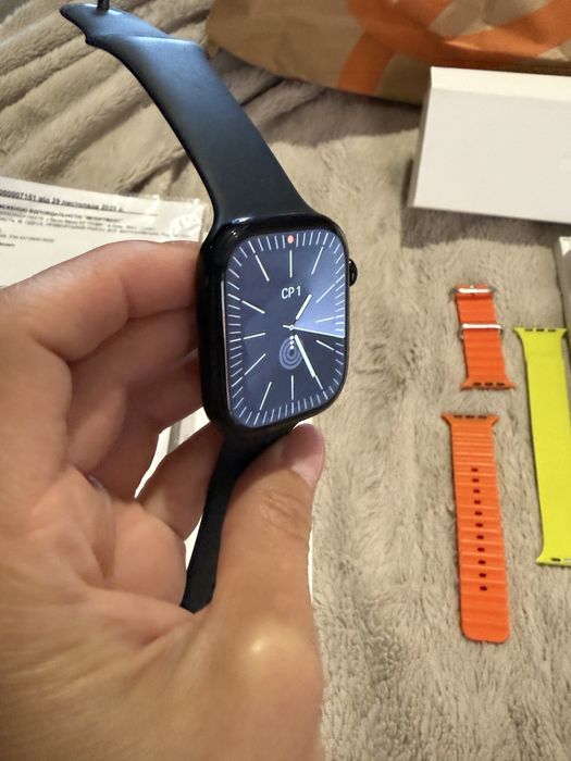 Apple Watch 10 series 46 мм. на гарантії