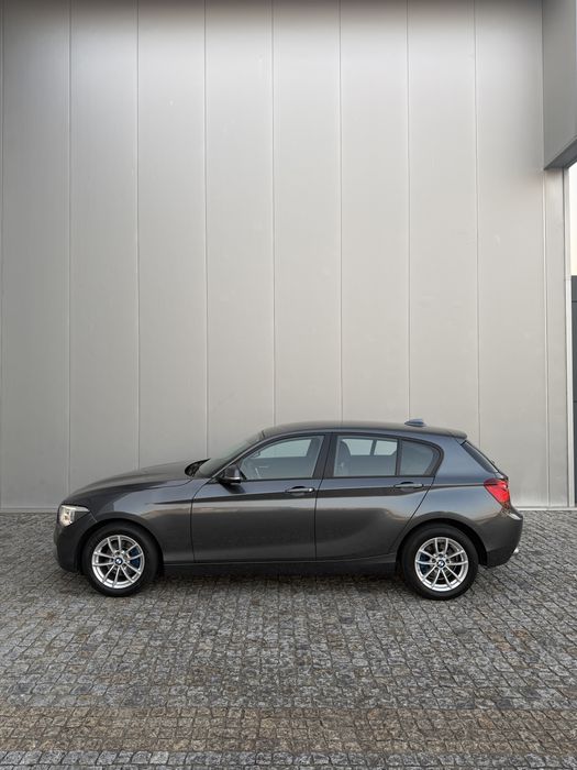 BMW 116 — fotografia 5