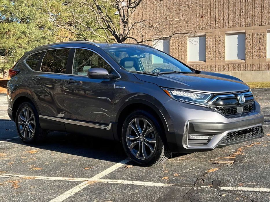 Honda CR-V Touring      2022