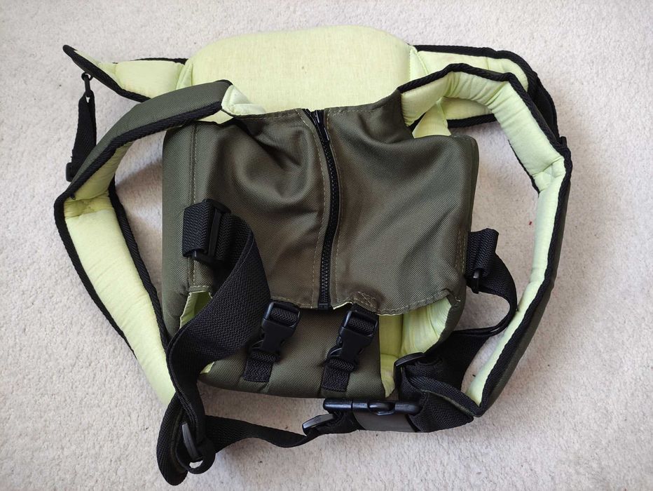 Nosidło / nosidełko Womar