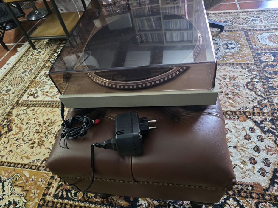 Giradiscos Pioneer PL 560