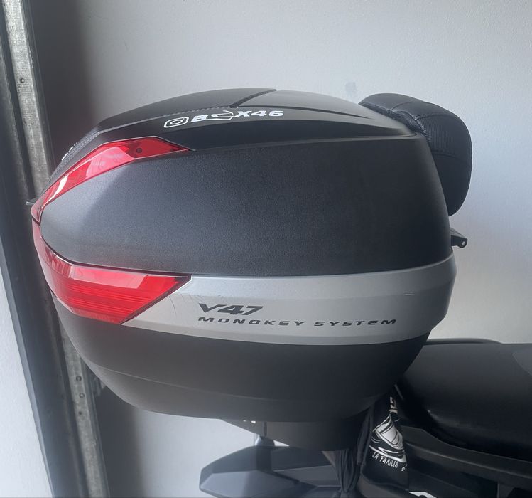 Top case GIVI V47 Monokey